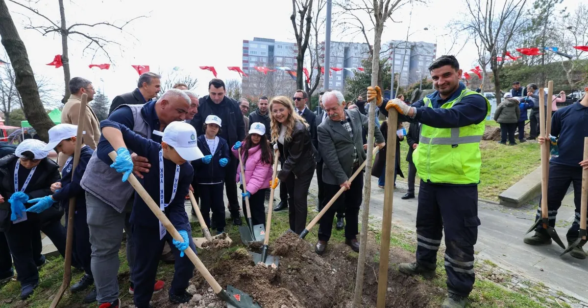 İstanbul Bakırköy'de minik eller can verdi