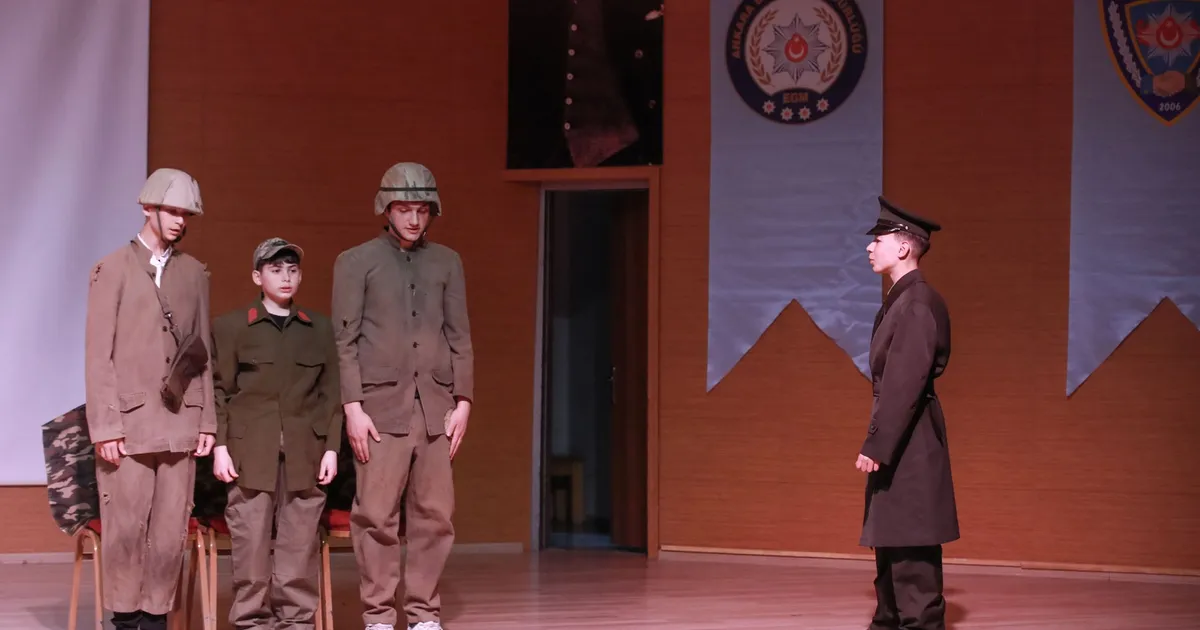 Ankara Keçiören’de gençlere çok yönlü destek