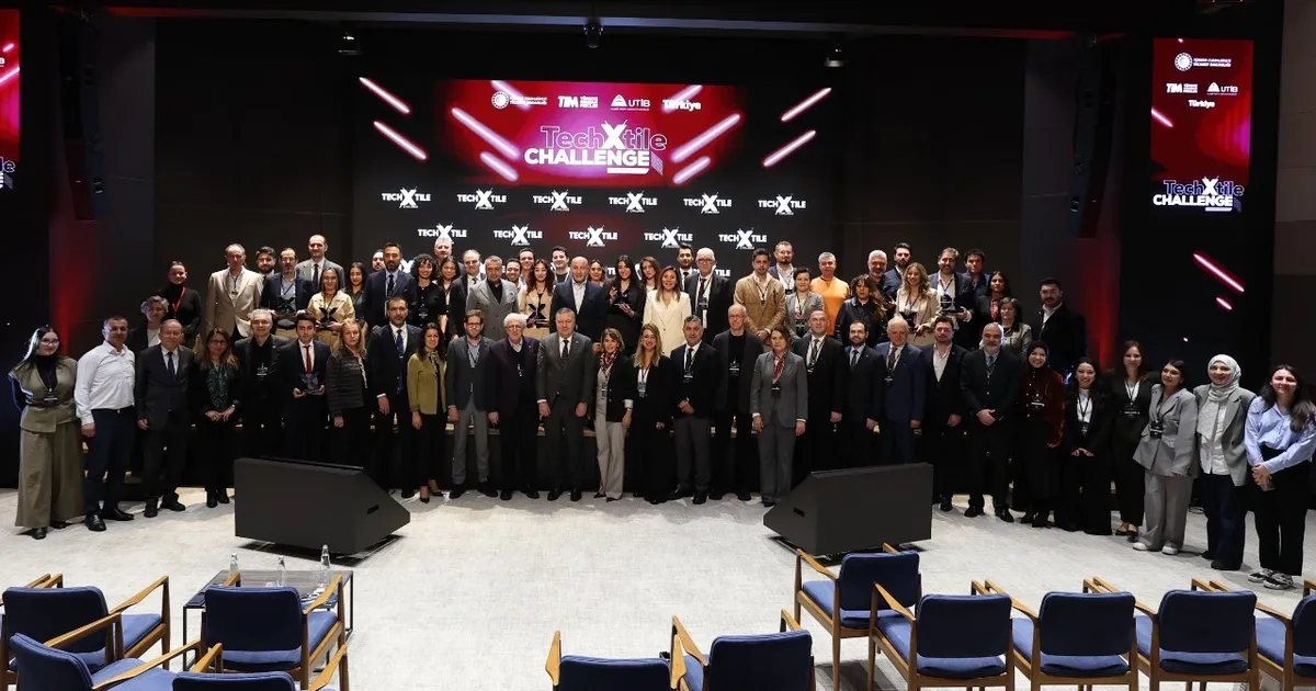 Tekstilde geleceğin kodları Bursa'da yazıldı