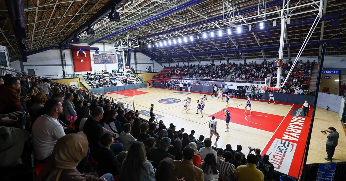 Sakarya Büyükşehir'in potadaki Play-Off’taki rakibi belli oldu