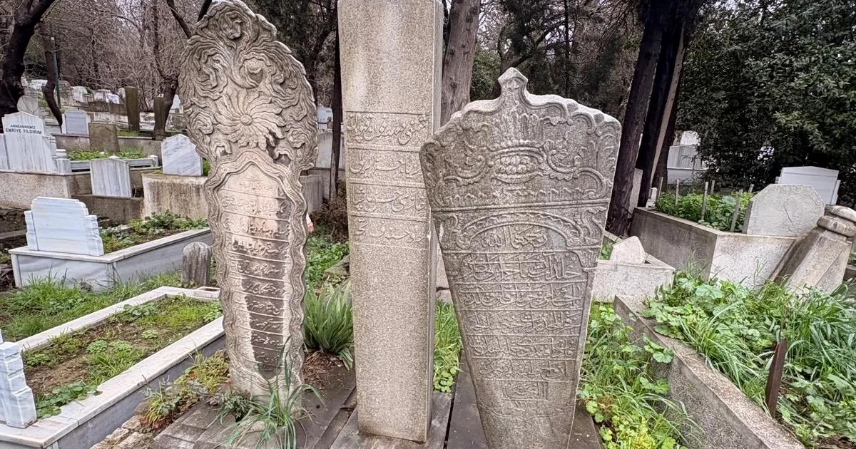 Cezayirli Gazi Hasan Paşa’ya vefa... Kabristanlık yenileniyor, müze gemi projesi tamamlanıyor