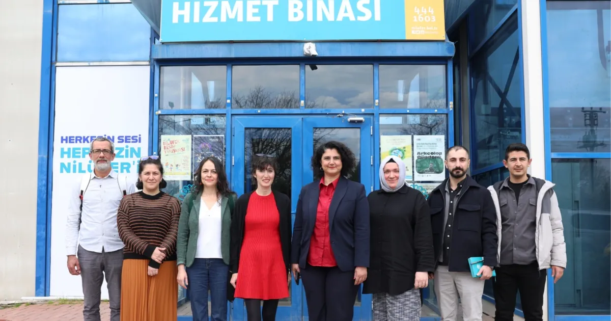 Bursa Nilüfer Belediyesi'nden uluslararası yeşil enerji araştırmasına ev sahipliği