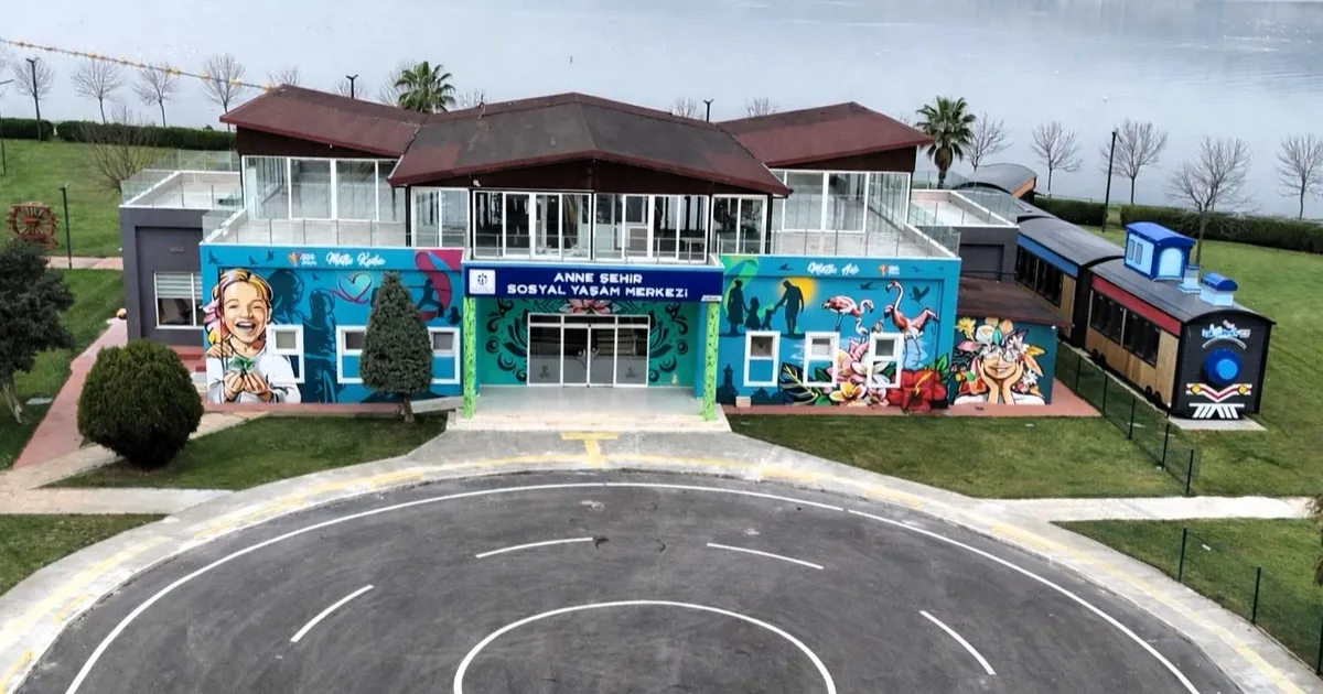 Kocaeli'de Anne Şehir Merkezi Lotus kapılarını 1 Nisan'da açıyor