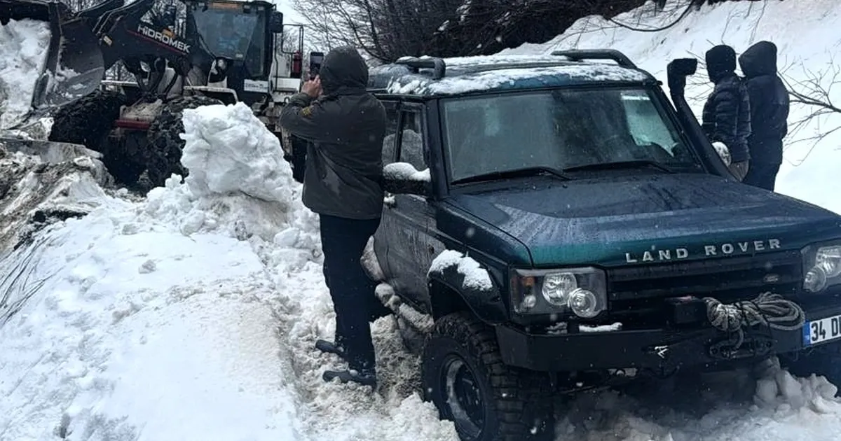 Kocaeli'de hızlı müdahale vatandaşları kurtardı