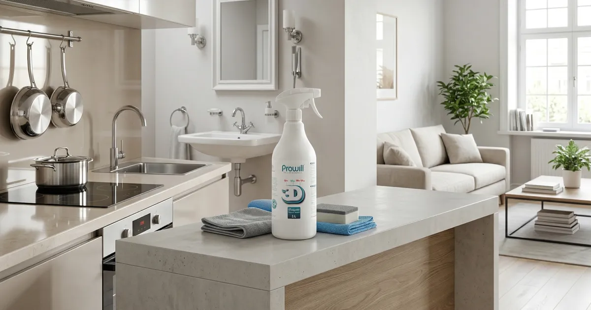 Bursalı firmadan üç boyutlu temizlik teknolojisi