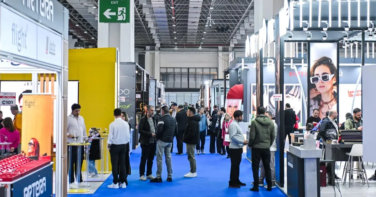 İzmir üç farklı sektörün tek buluşma noktası oldu