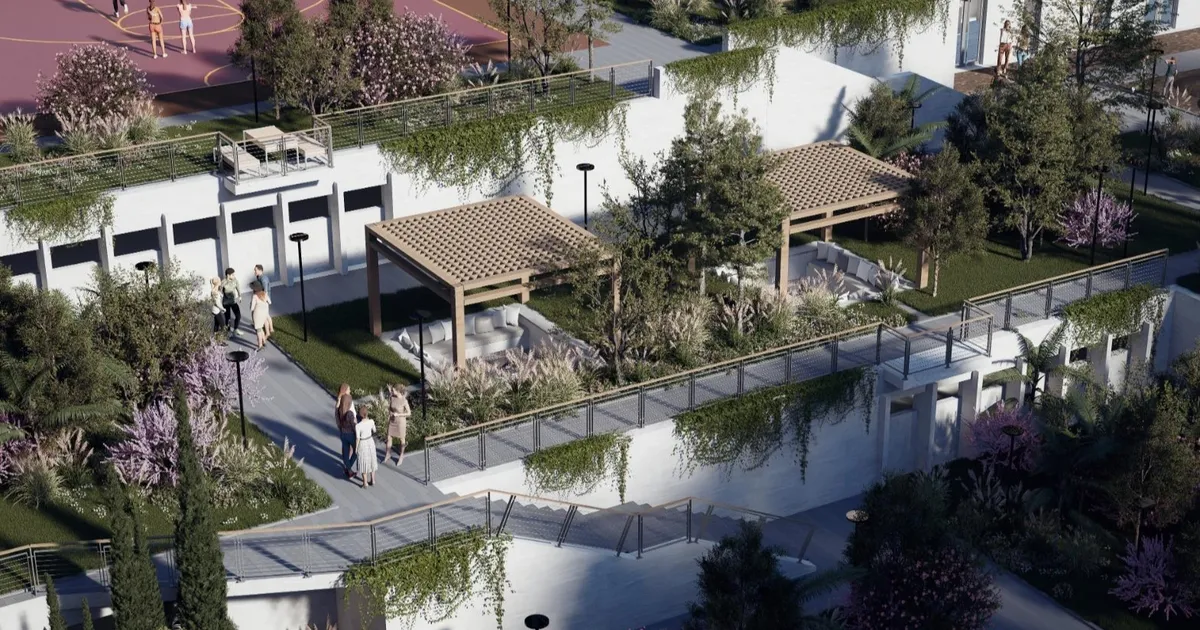 İzmir’in örnek konut projesinde temel atılıyor