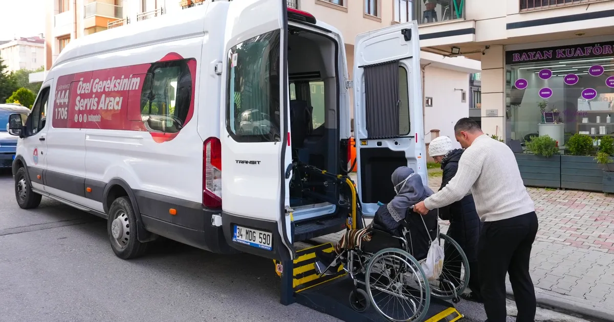 İstanbul Maltepe sağlıkta engelleri aşıyor