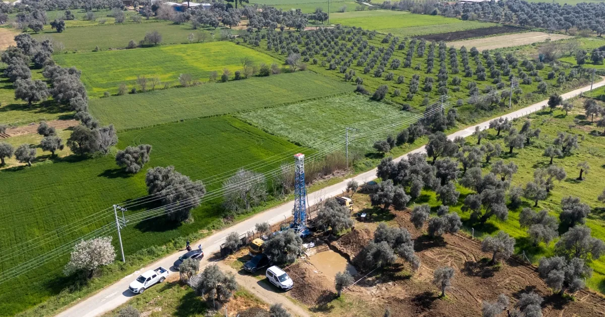 İzmir’e 29 yeni su kuyusu geliyor 