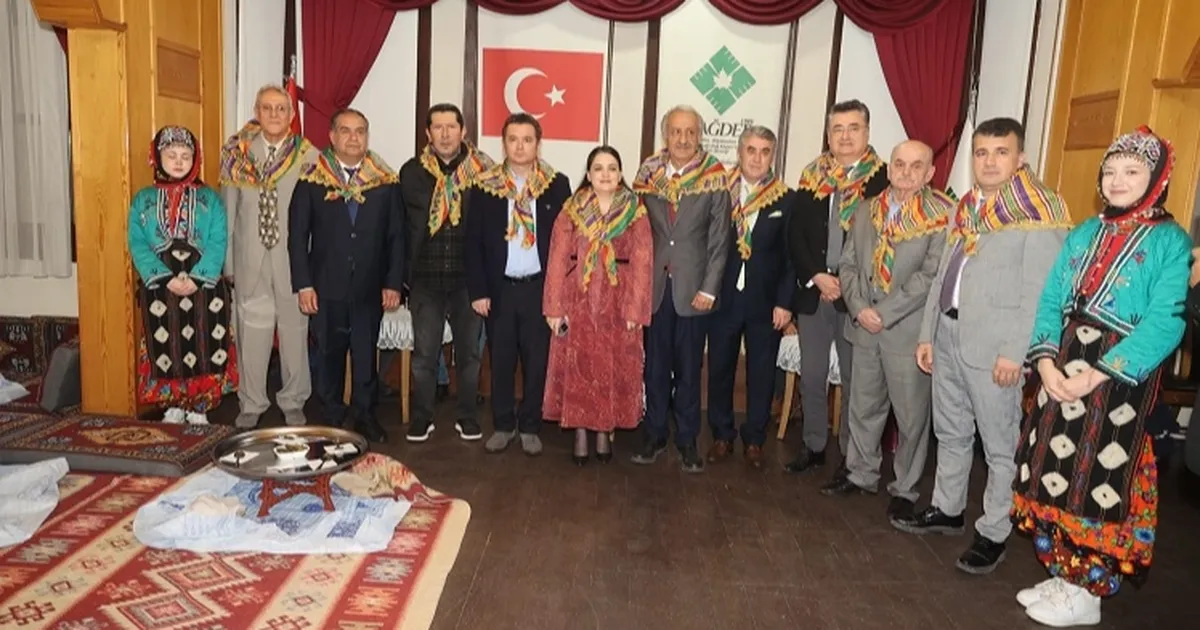 DAĞDER’de 40. yıla yakışan vefa gecesi