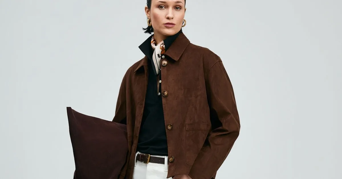 LUFIAN'dan mevsim geçişlerinde fark yaratan, iddialı kombinler