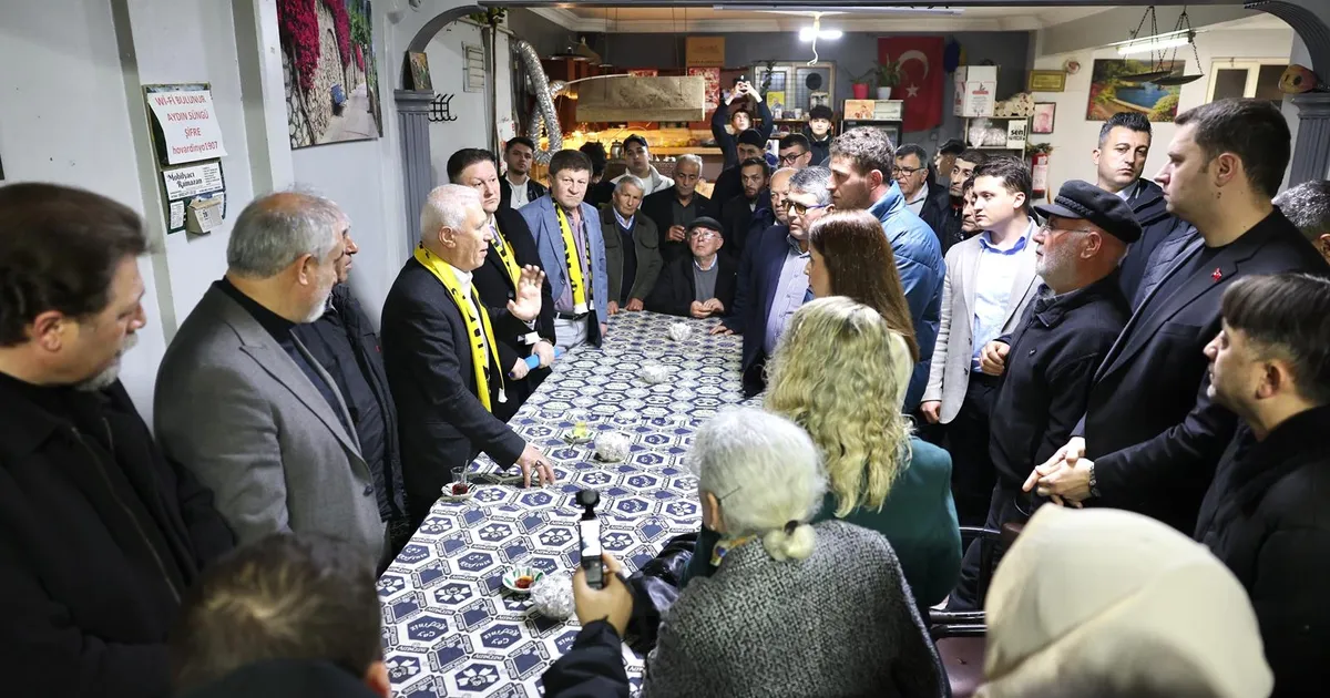 Bursa Büyükşehir'den İnegöl'e futbol sahası müjdesi