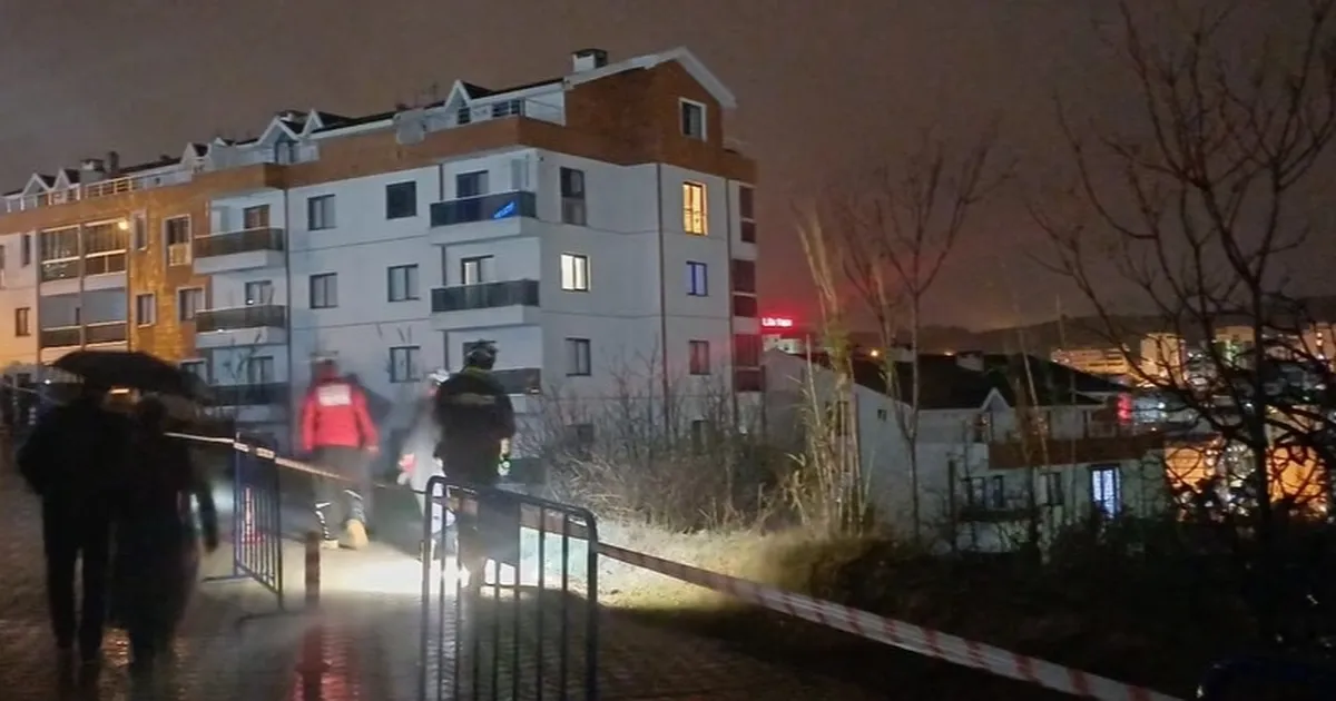 Mudanya'da toprak kaymalarına karşı tedbirler artırıldı