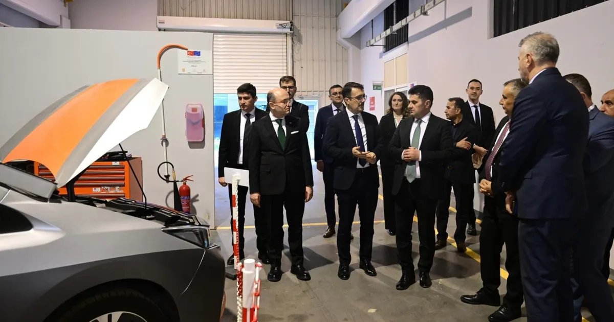 BTSO’nun vizyonu Türkiye’nin hedefini güçlendiriyor