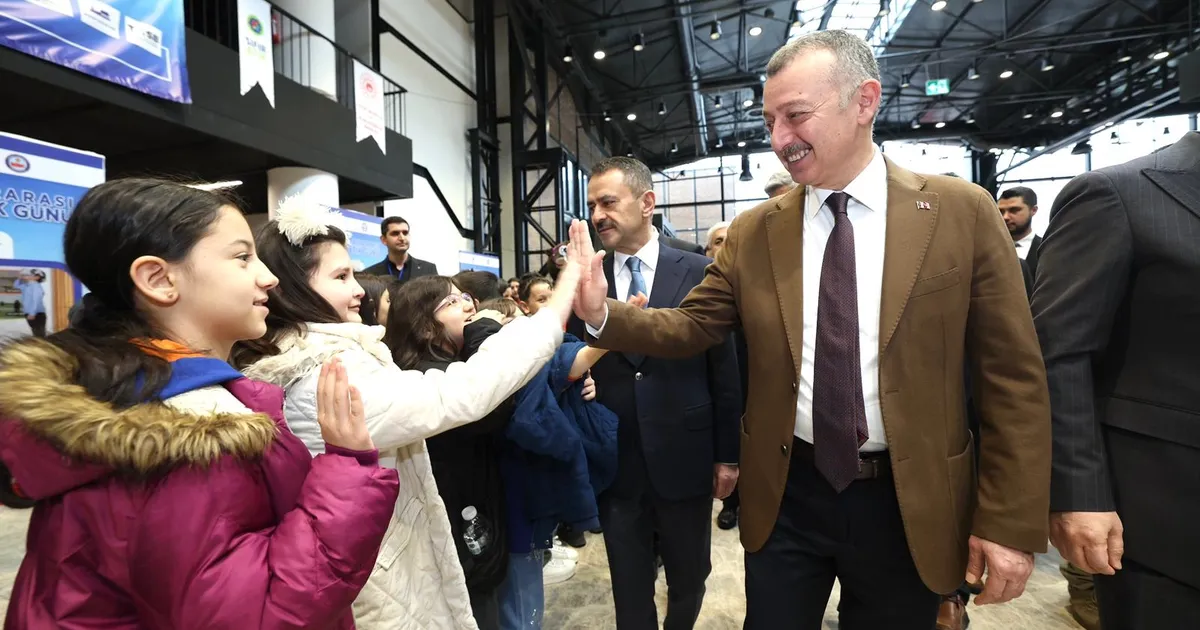 Kocaeli’de çevre bilincinde çocukların rolü vurgulandı