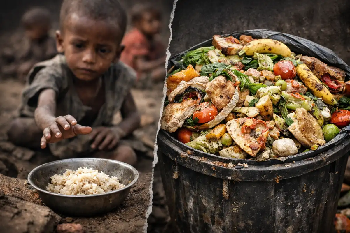 Uluslararası Sıfır Atık Günü’nde tablo: Açlık büyürken gıda israfı sürüyor - Gündem Haberleri
