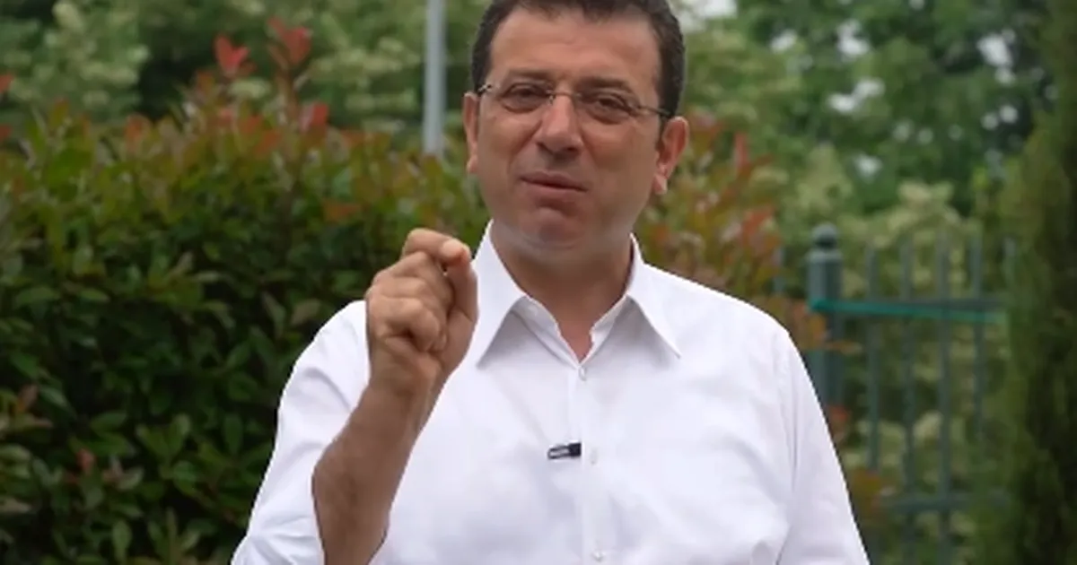 İmamoğlu hakkında yeni soruşturma