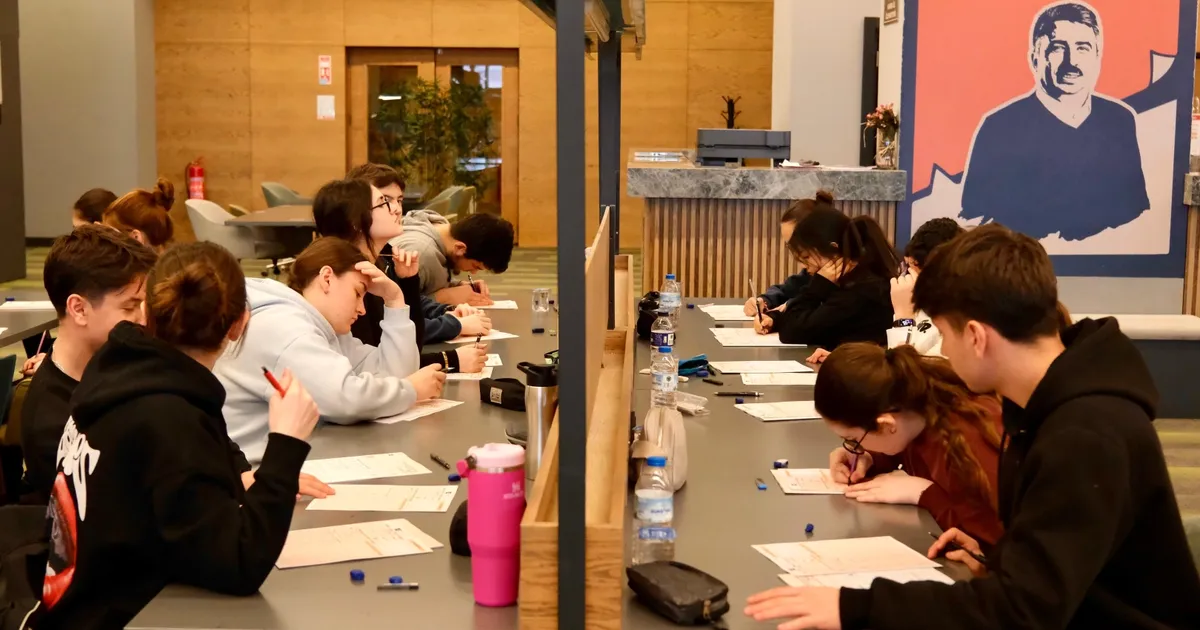 Bursa Yıldırım’dan öğrencilere sınav desteği