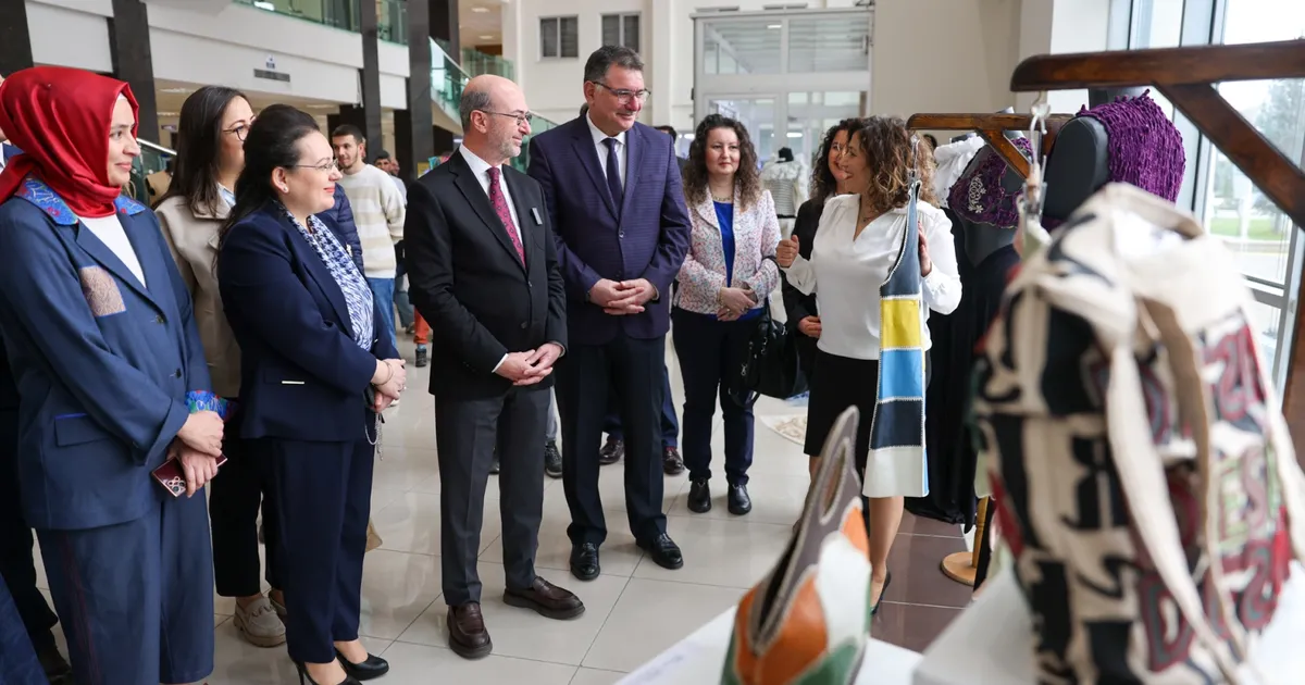 Konya Selçuklu’da 30 Mart Sıfır Atık Günü’nde anlamlı sergi