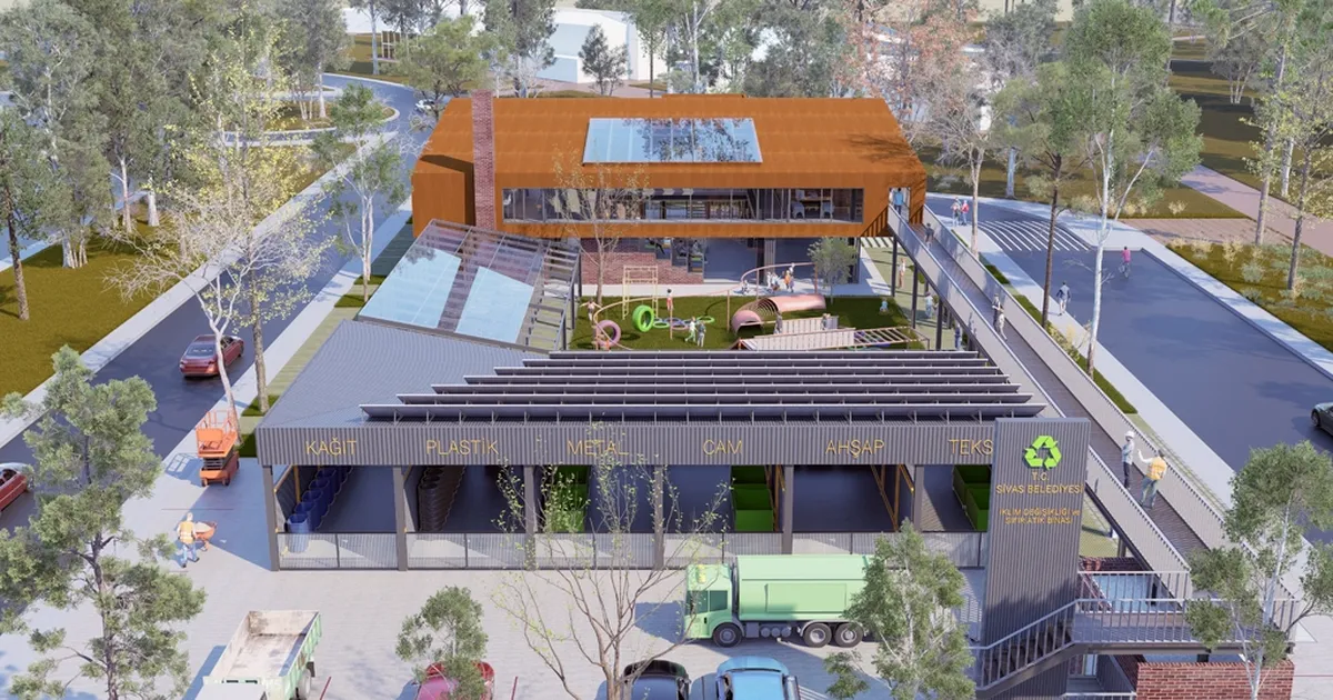 Sivas’tan 'sıfır atık' hamlesi müjdesi