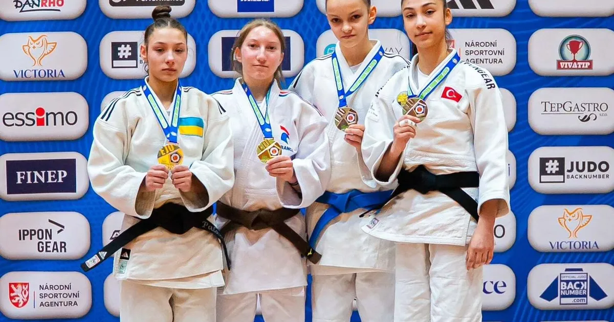 Konyalı sporcu Havva'dan bir ayda 2 madalya