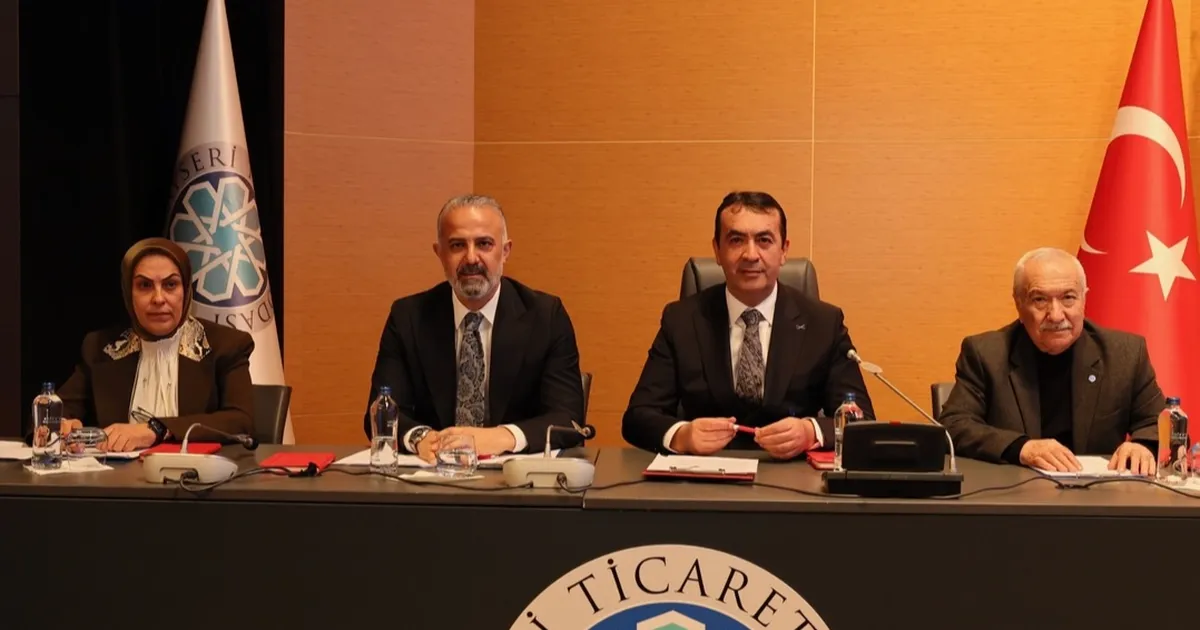 KTO'dan 'küresel risk' mesajı