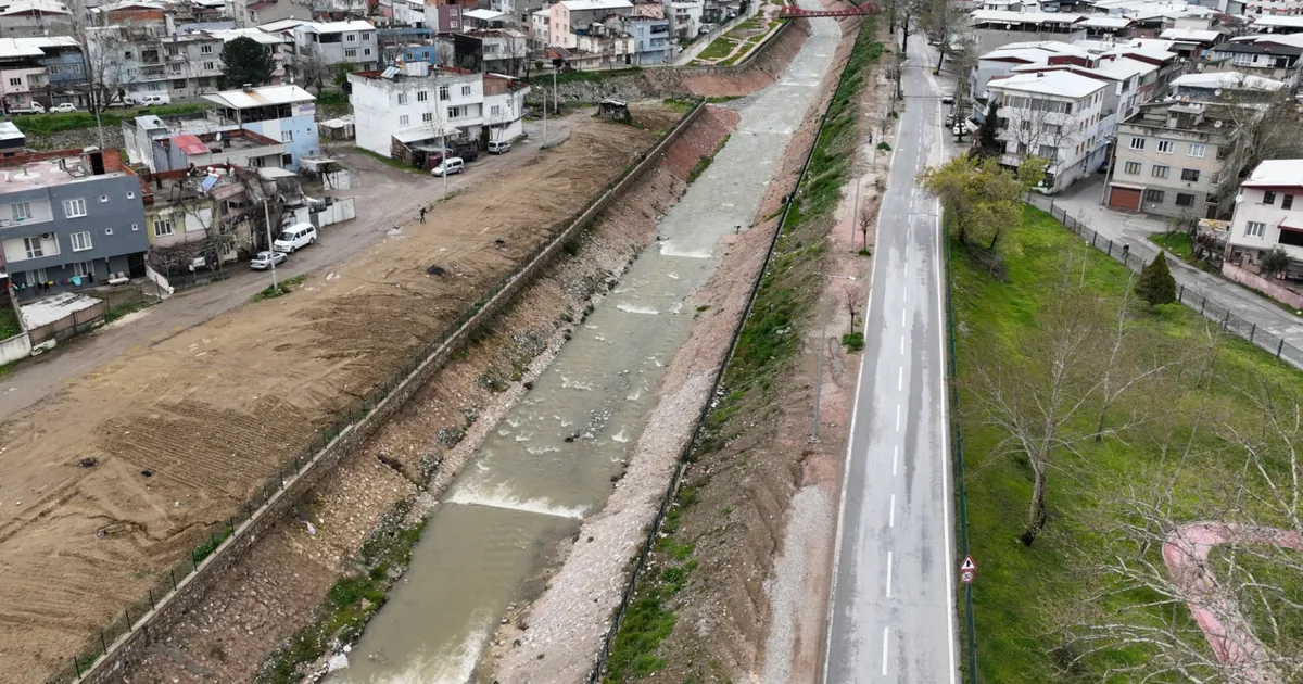 Bursa Gürsu'da trafik bu köprülerle rahatlayacak