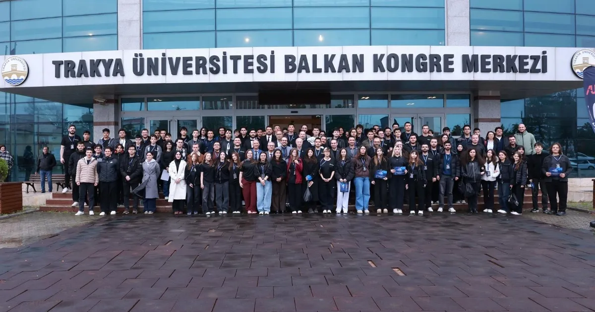 Trakya Üniversitesi’nde Astro Hackathon finali tamamlandı