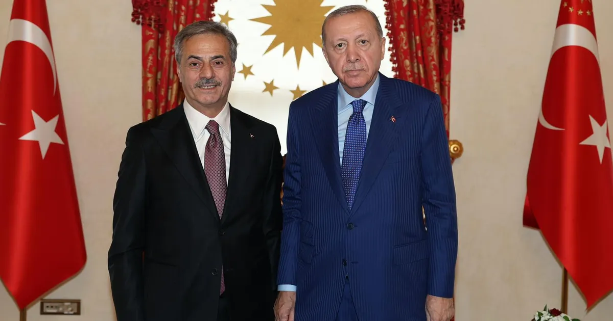 Sakarya, Cumhurbaşkanı Erdoğan'la 6 ayda 3 kez görüştü... Bu kez gündem tren raylarının yer altına alınması