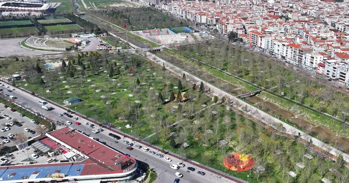 Manisa Turgutlu’da Irlamaz yenilendi, yeni projeler yolda