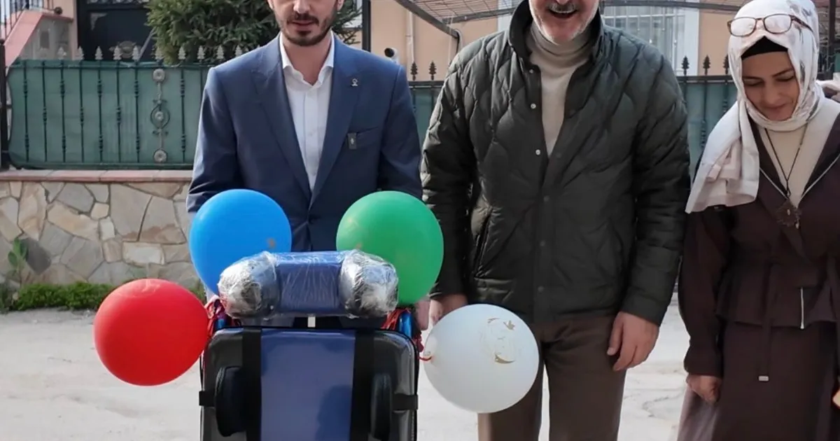 Bursa Osmangazi’de AK Parti'den sosyal destek seferberliği