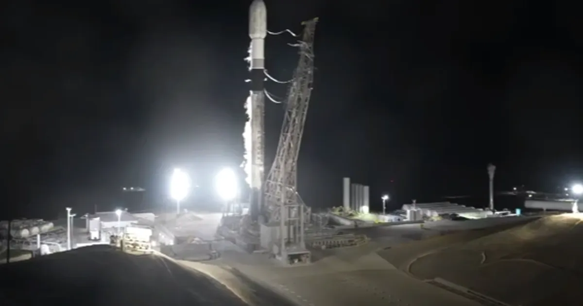 ASELSAN’dan uzayda yeni adım... LUNA-2 uydusu başarıyla fırlatıldı