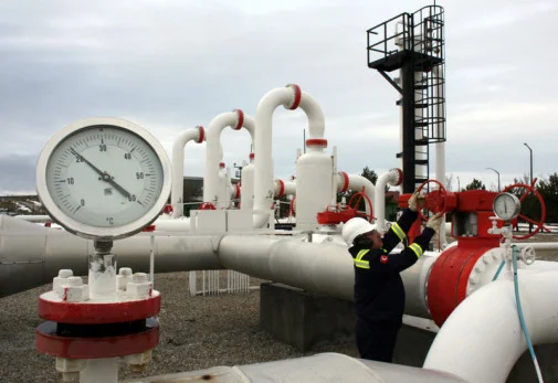 Avrupa’da doğalgaz alarmı