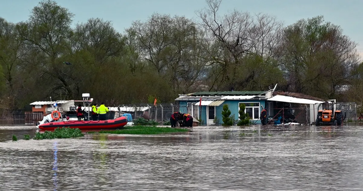 Bursa Karacabey'de Büyükşehir'den hayat kurtaran operasyon - Gündem Haberleri