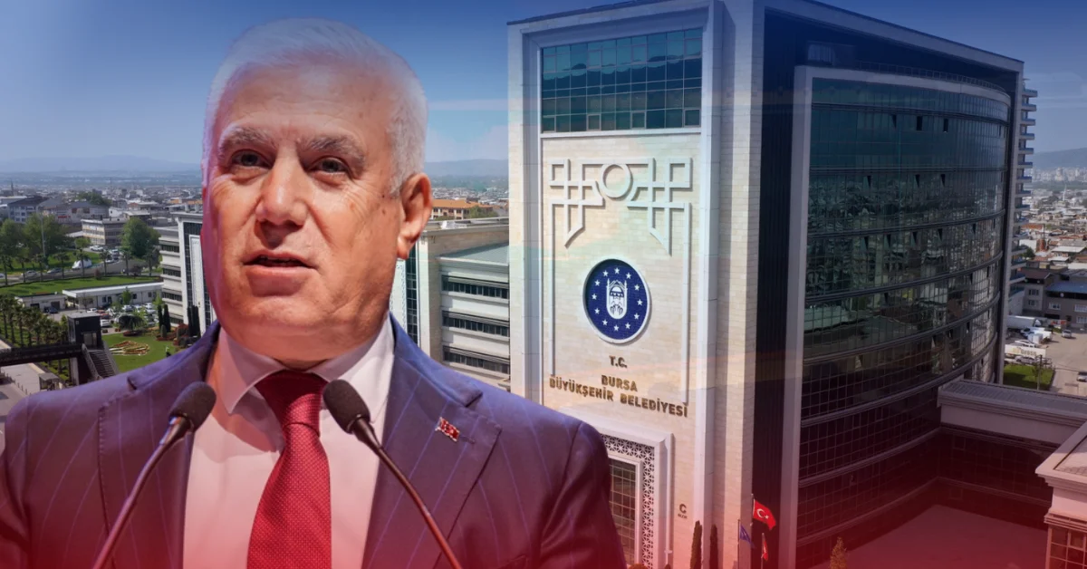 Bursa'da yolsuzluk soruşturması: Başkan dahil 55 kişi gözaltında - Gündem Haberleri