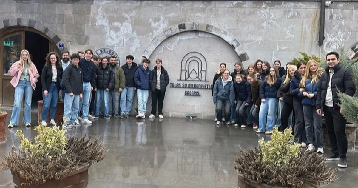 Kayseri Talas'a 'rota' oluşturuldu - Gündem Haberleri