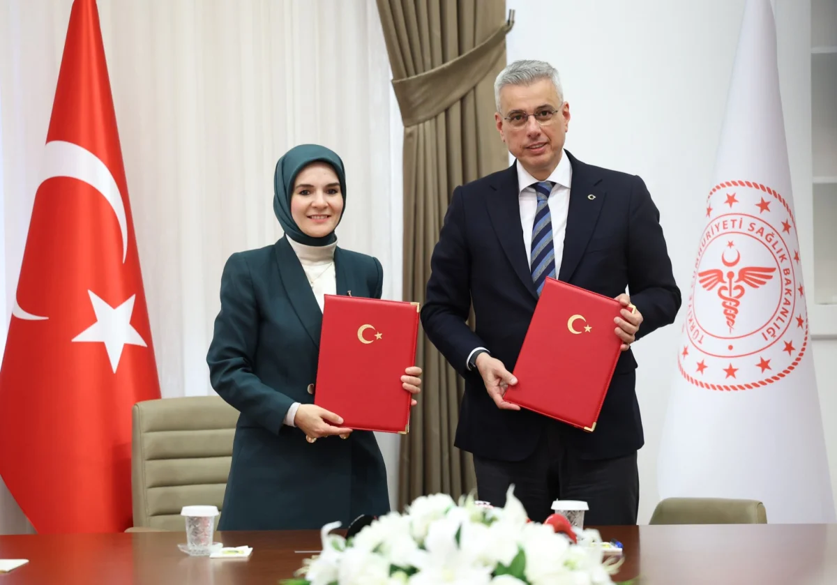Sağlık ve sosyal destek tek noktada buluşacak