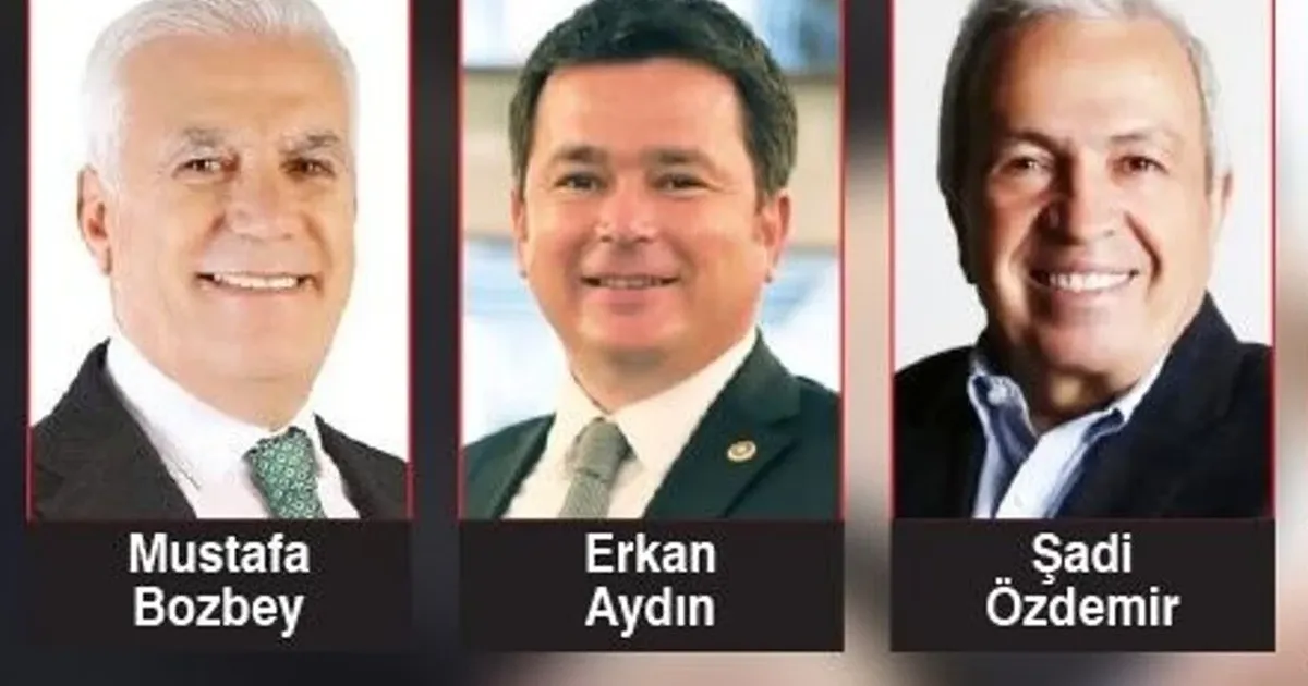 Bursa'da başkanlardan Bozbey'e gözaltı tepkisi: Halkın iradesine gölge düşürülüyor!