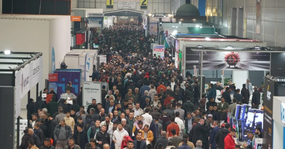 Tarım sektörünün kalbi Konya’da atacak
