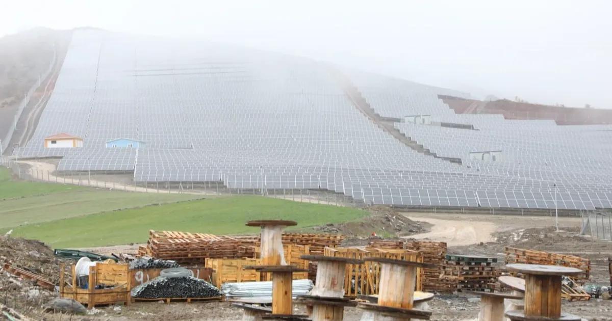 Ankara Üniversitesi’nden 53.4 MW’lık dev GES yatırımı