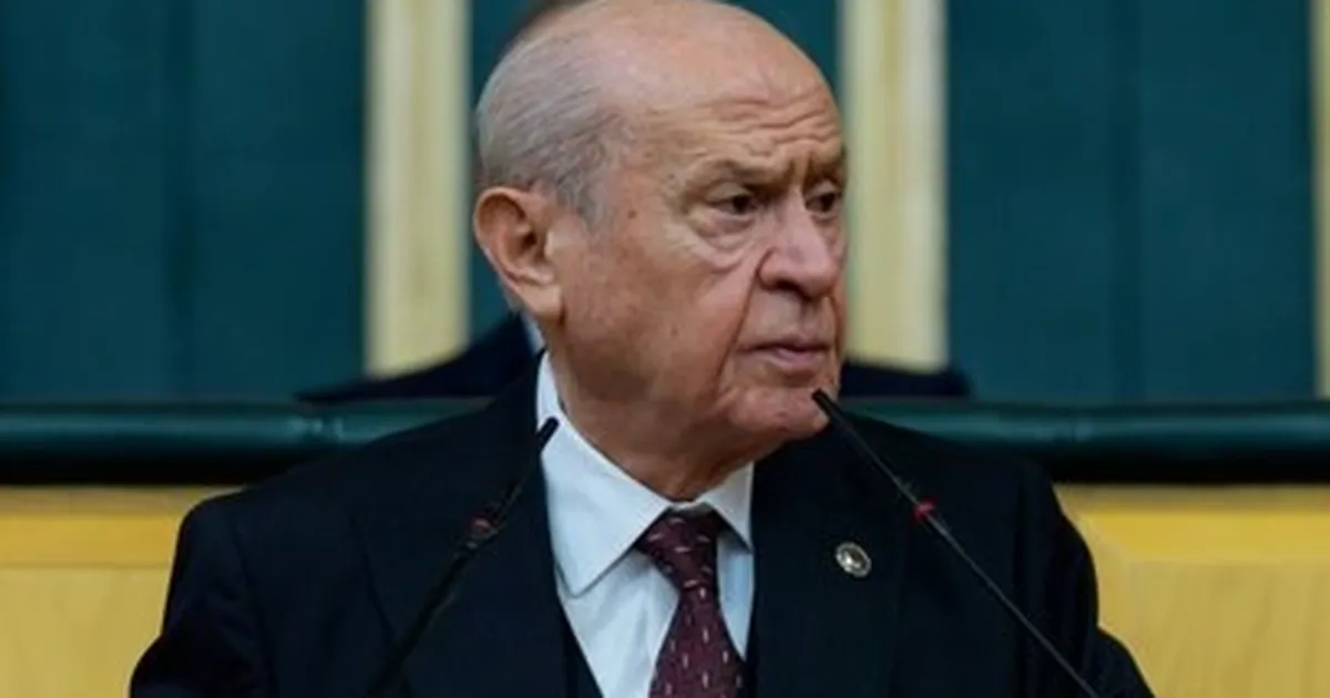 Bahçeli:Dünya çok kutuplu gerilim sarmalına sürükleniyor