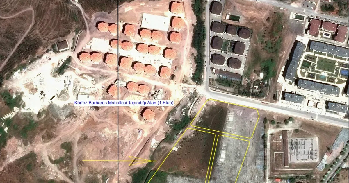 Kocaeli’nin geleceği güvenli yapılarla şekilleniyor