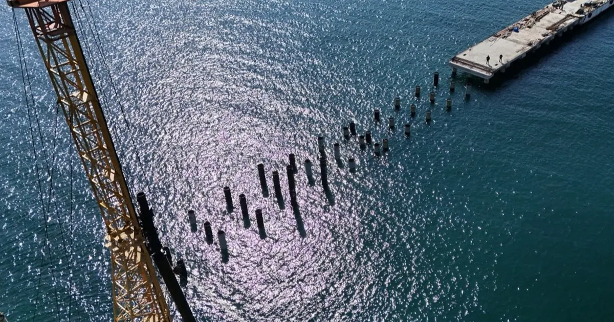 Ordu'da 'Altınordu Rıhtımı' turizme kazandırılıyor