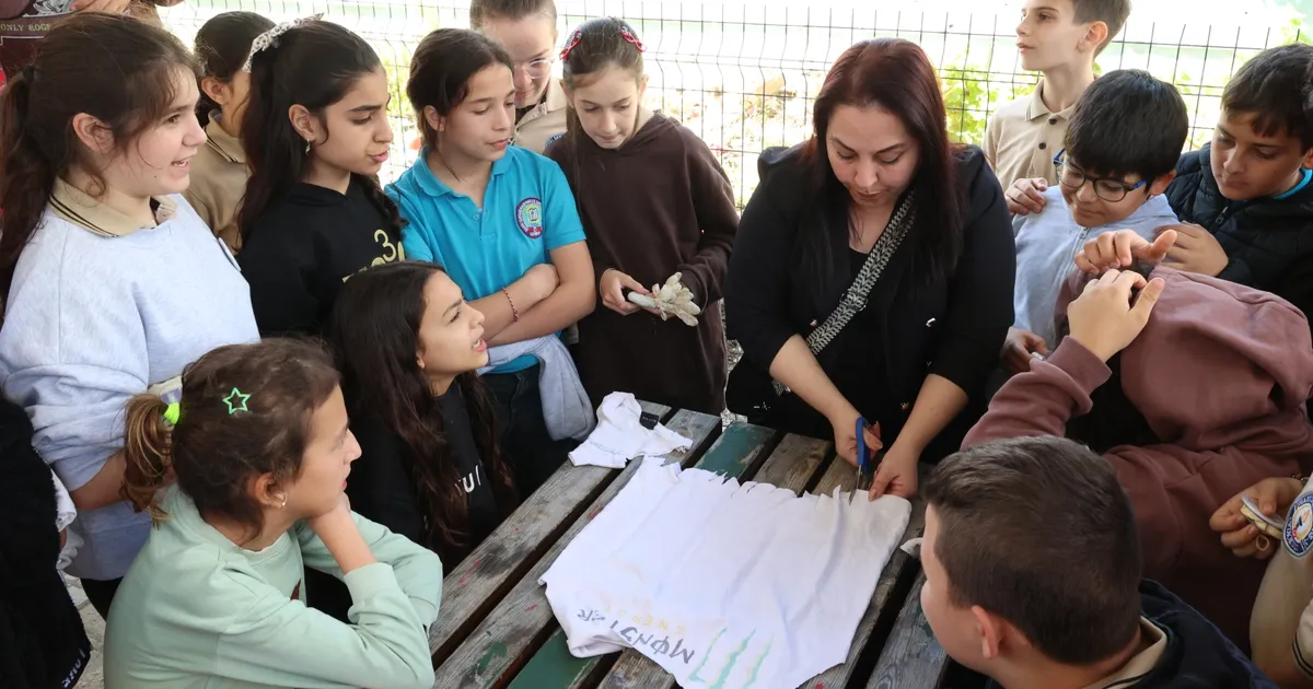 Antalya Büyükşehir’den sıfır atık farkındalığı