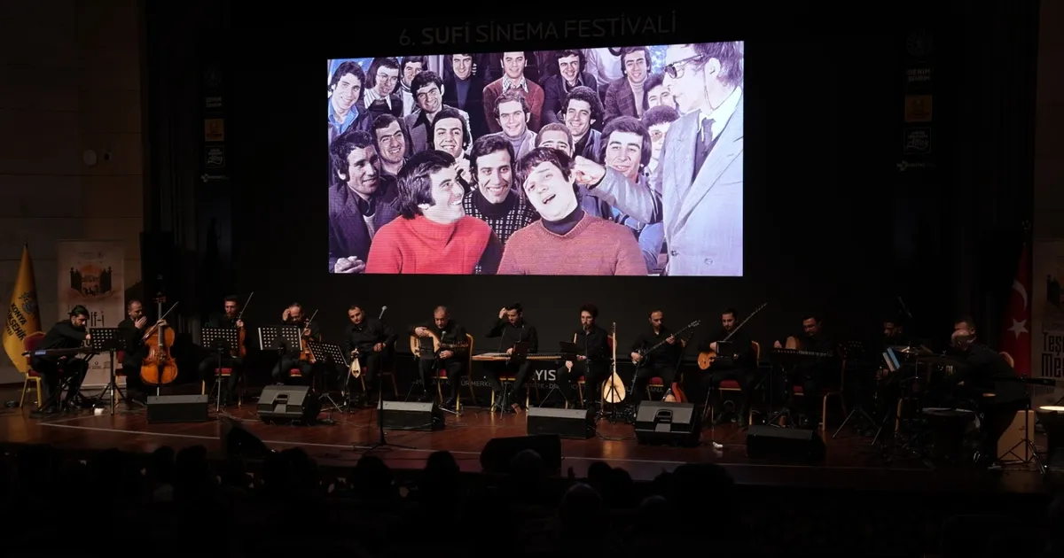 Konya’da 'Sufi Film Festivali' için başvurular sürüyor