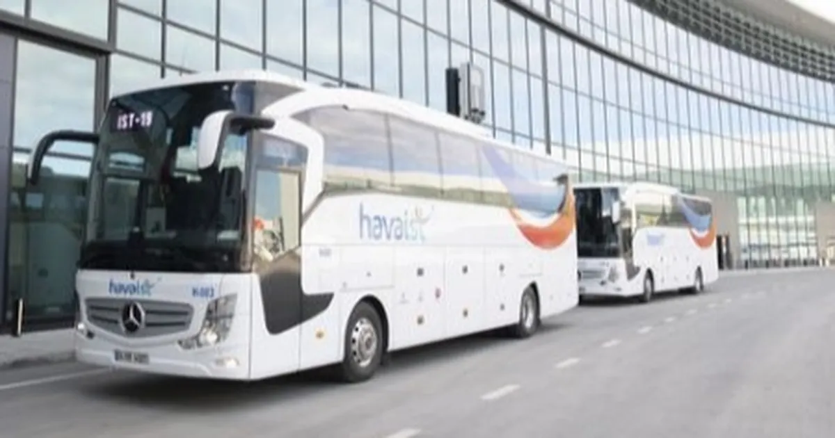 Sabiha Gökçen-Bursa ulaşımını Havaist sağlayacak