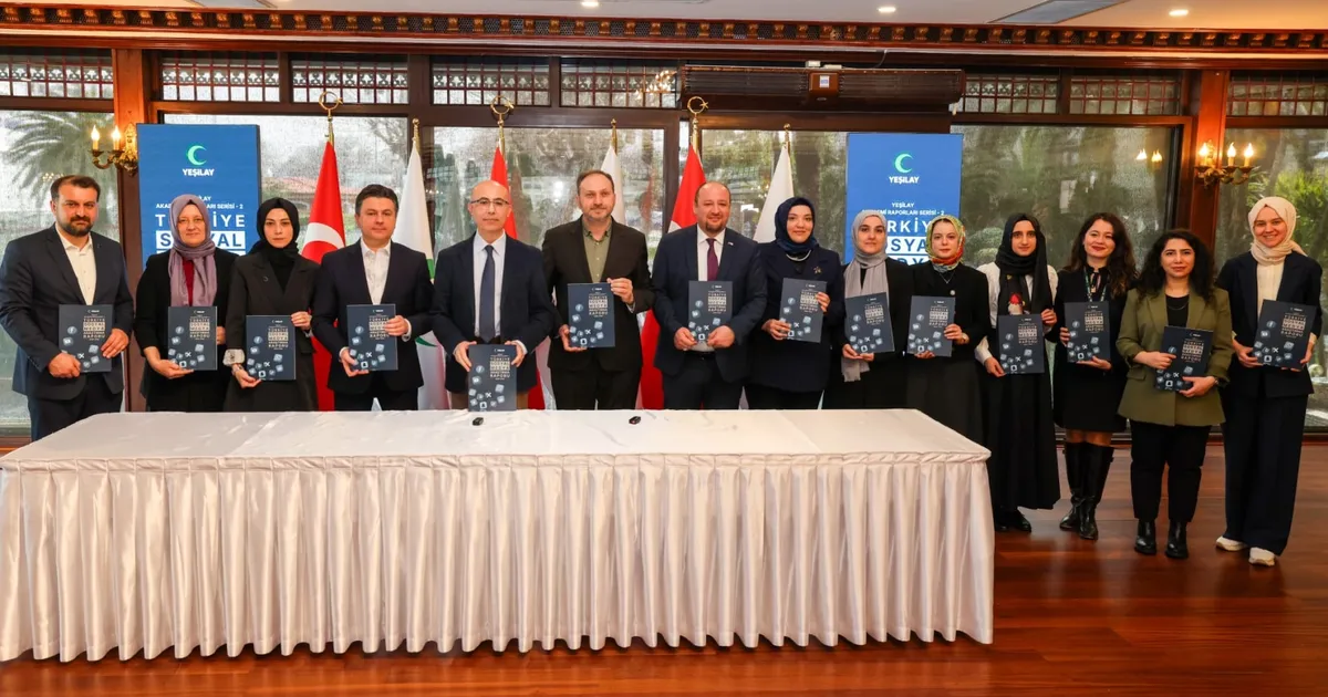 Yeşilay, sosyal medya bağımlılığına dikkat çekti