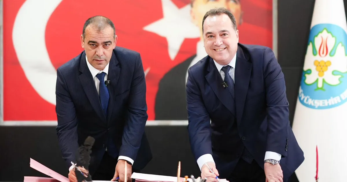 Manisa'da işçilere büyük destek