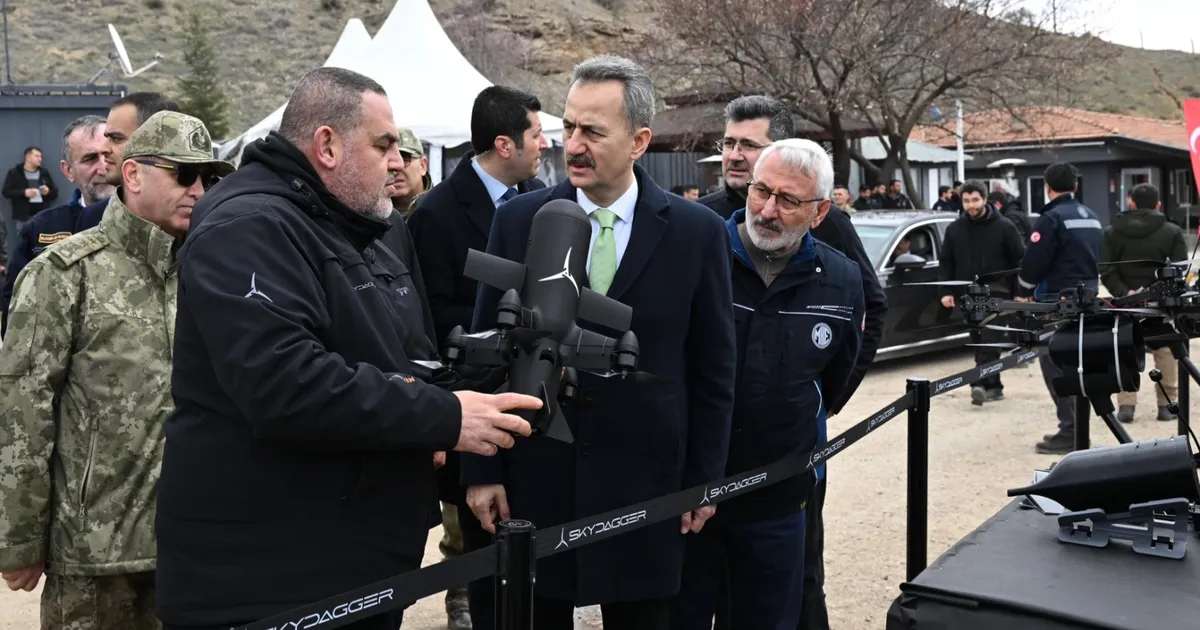 Savunma Sanayii 'Sky Dagger' ile yeni hikâye yazacak