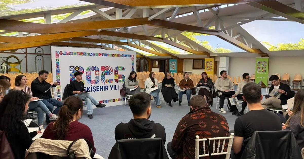 Eskişehir’de Genç Yaratıcılar Programı başladı